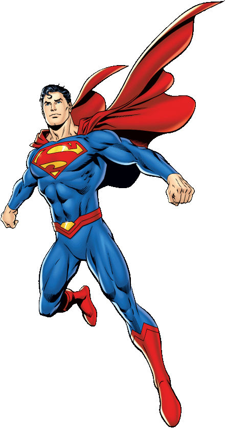 Superman Parallax